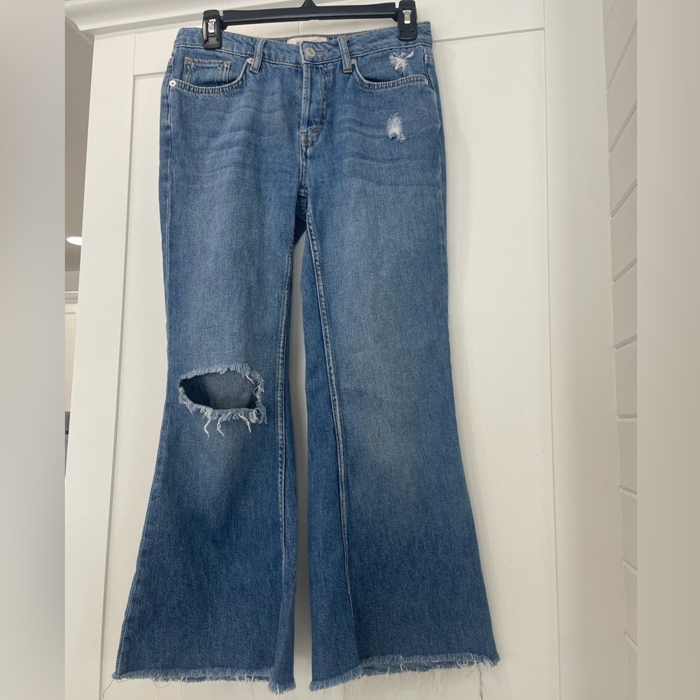 We The Free Jeans Size 26